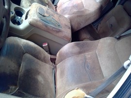 2006 FORD EXPEDITION, BLACK, KING RANCH MODEL, 5.4L, AT, 4WD.  F26469